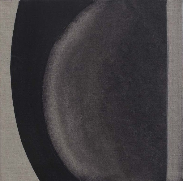 franck gribling, Dark body part, 2013